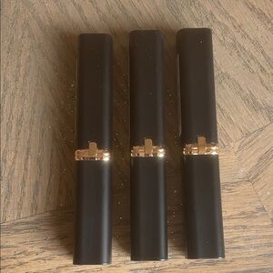 L'Oreal Worth It Medium 635 Coloriche Lipstick Trio